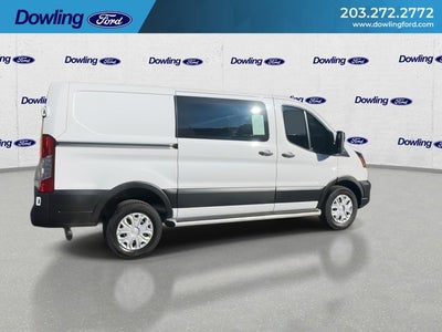 2024 Ford Transit Cargo Van Base