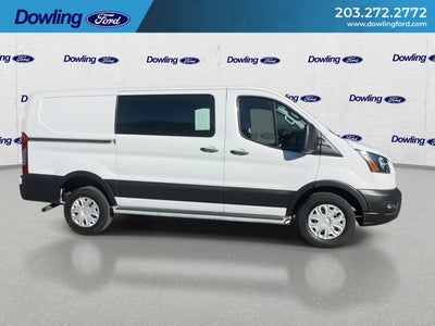 2024 Ford Transit Cargo Van Base