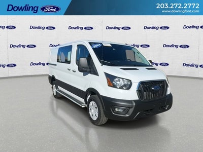 2024 Ford Transit Cargo Van Base