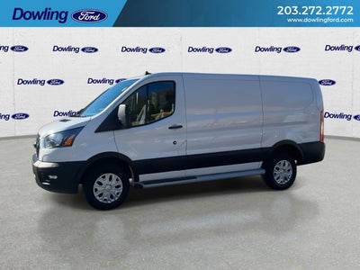 2024 Ford Transit Cargo Van Base