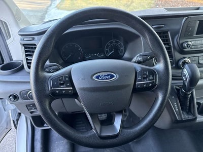 2023 Ford Transit Cargo Van Base