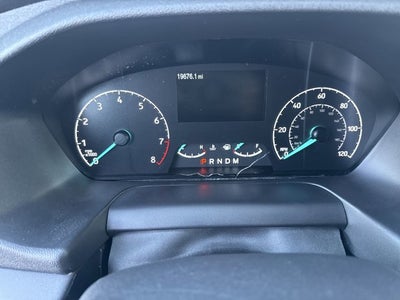 2023 Ford Transit Cargo Van Base