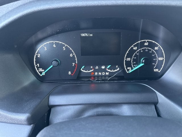 2023 Ford Transit Cargo Van Base