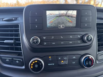 2023 Ford Transit Cargo Van Base