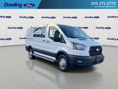 2023 Ford Transit Cargo Van Base