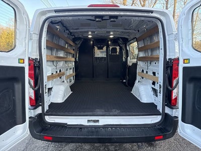 2023 Ford Transit Cargo Van Base