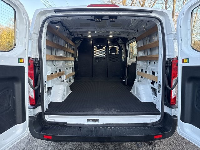 2023 Ford Transit Cargo Van Base