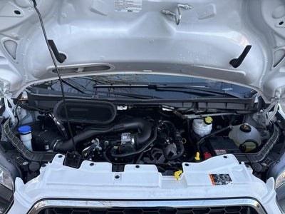 2023 Ford Transit Cargo Van Base