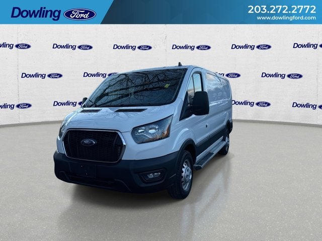 2023 Ford Transit Cargo Van Base