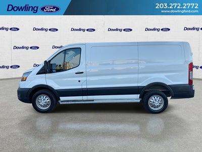 2023 Ford Transit Cargo Van Base