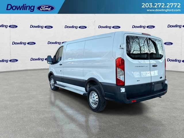 2023 Ford Transit Cargo Van Base