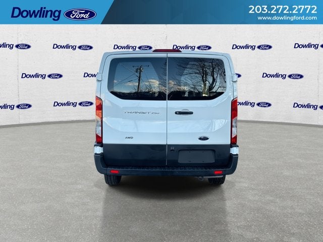 2023 Ford Transit Cargo Van Base