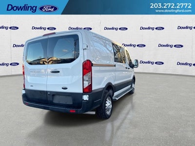 2023 Ford Transit Cargo Van Base