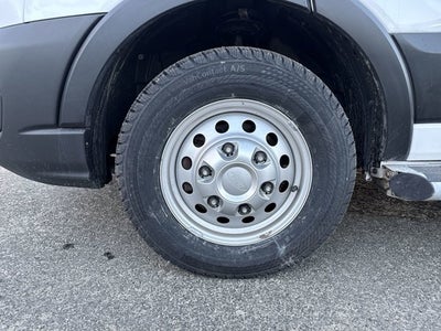 2023 Ford Transit Cargo Van Base