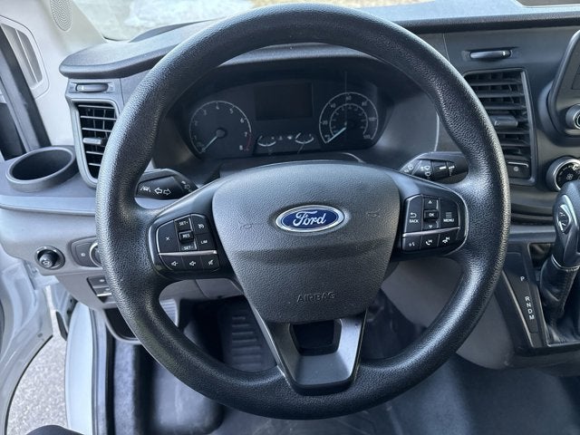 2023 Ford Transit Cargo Van Base