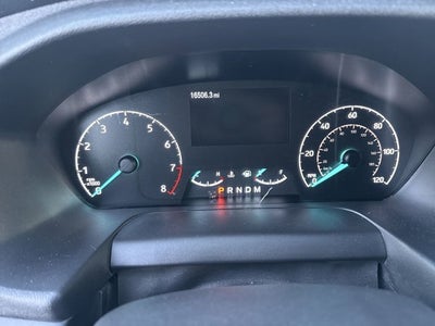 2023 Ford Transit Cargo Van Base