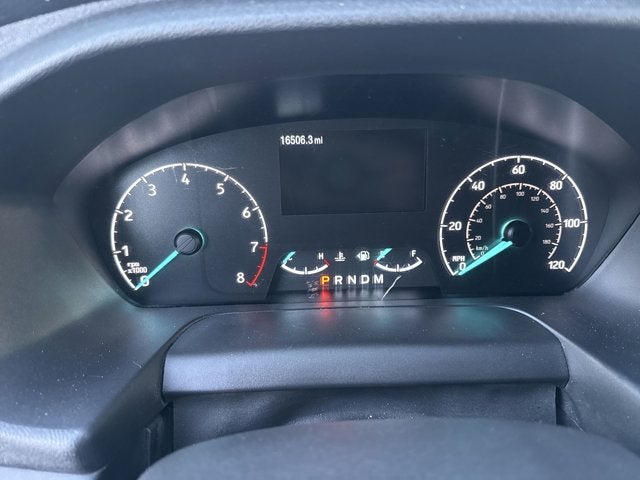 2023 Ford Transit Cargo Van Base