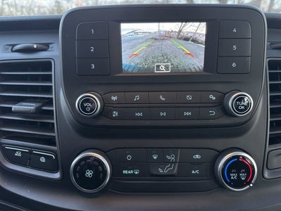 2023 Ford Transit Cargo Van Base