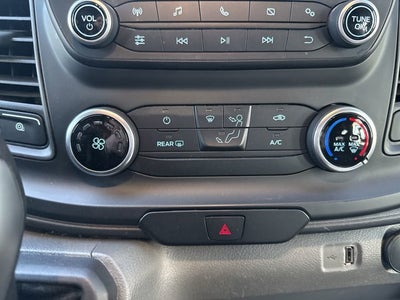 2023 Ford Transit Cargo Van Base