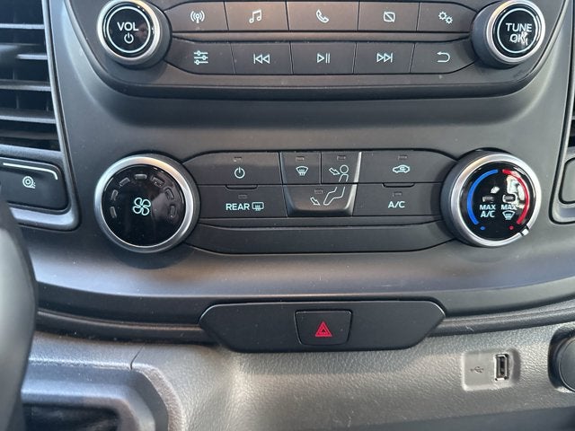 2023 Ford Transit Cargo Van Base