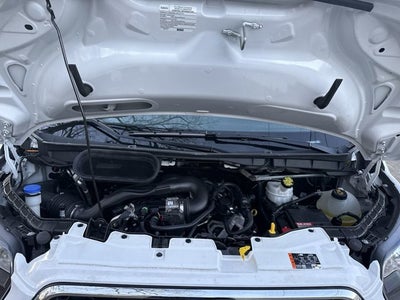 2023 Ford Transit Cargo Van Base