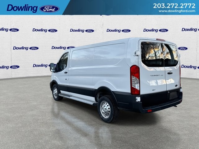 2023 Ford Transit Cargo Van Base