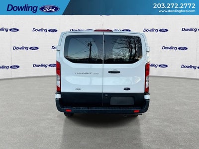 2023 Ford Transit Cargo Van Base