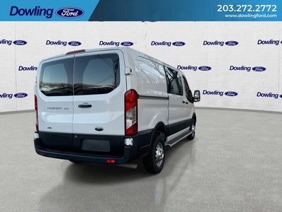 2023 Ford Transit Cargo Van Base