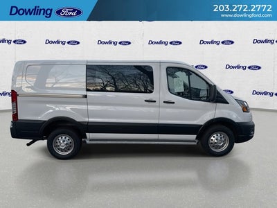 2023 Ford Transit Cargo Van Base