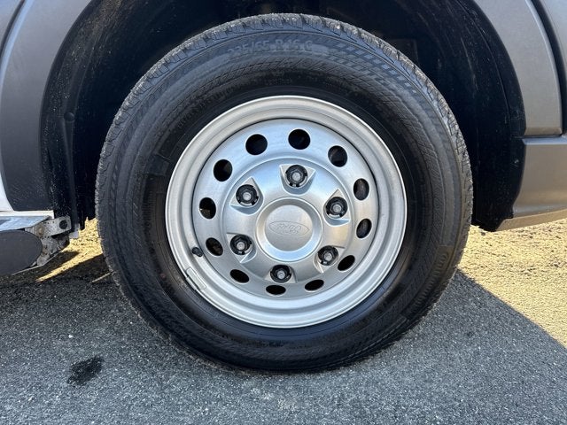 2023 Ford Transit Cargo Van Base