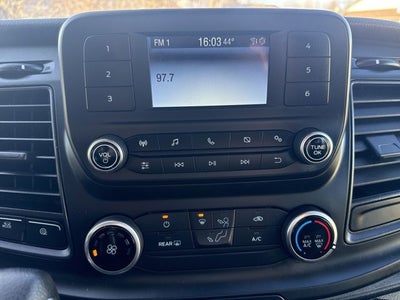 2023 Ford Transit Cargo Van Base