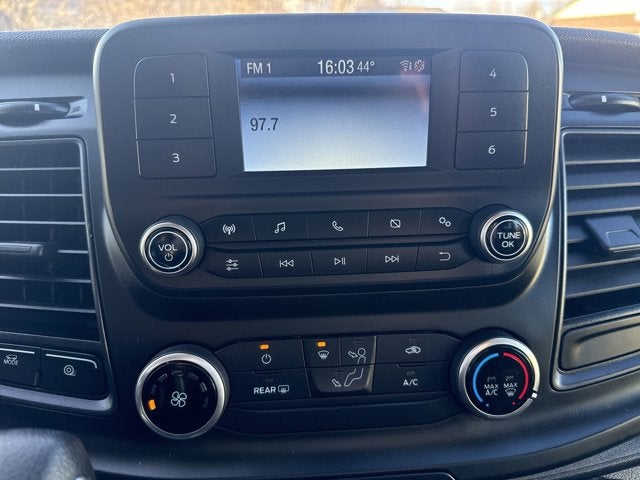 2023 Ford Transit Cargo Van Base