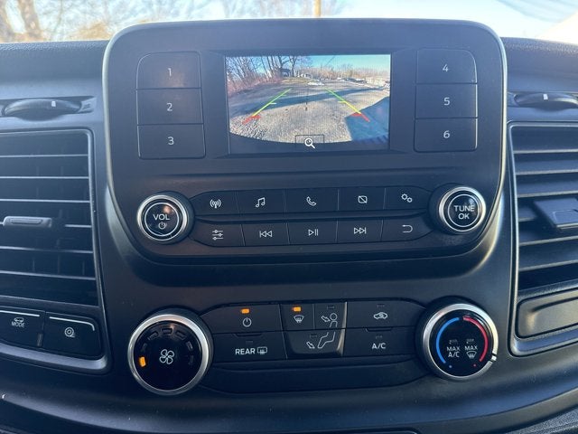 2023 Ford Transit Cargo Van Base