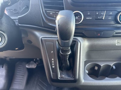 2023 Ford Transit Cargo Van Base