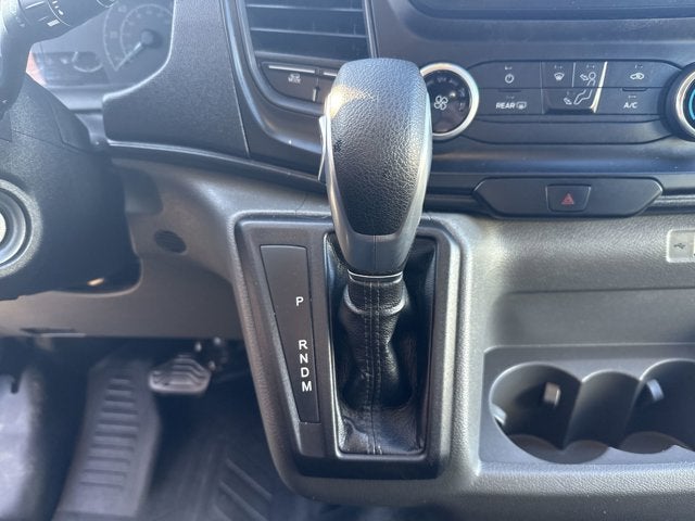 2023 Ford Transit Cargo Van Base