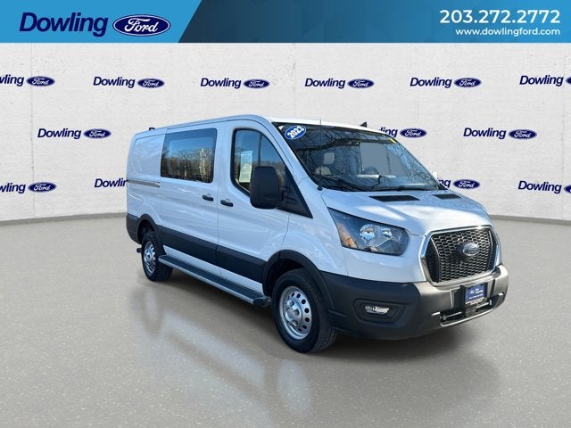 2023 Ford Transit Cargo Van Base