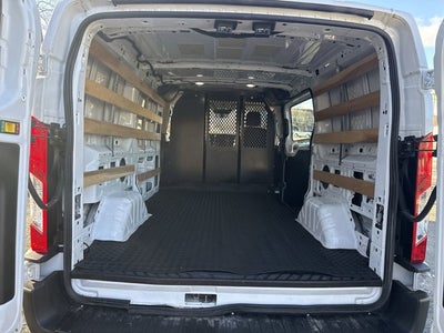 2023 Ford Transit Cargo Van Base