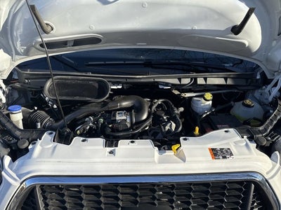 2023 Ford Transit Cargo Van Base
