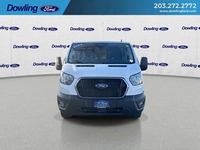 2023 Ford Transit Cargo Van Base