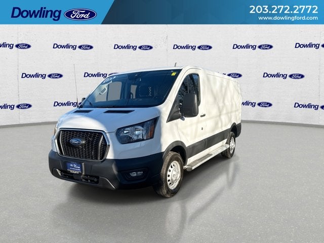 2023 Ford Transit Cargo Van Base