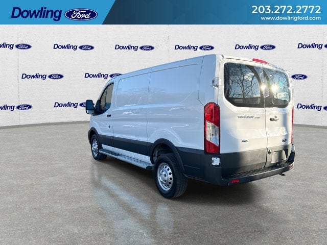 2023 Ford Transit Cargo Van Base
