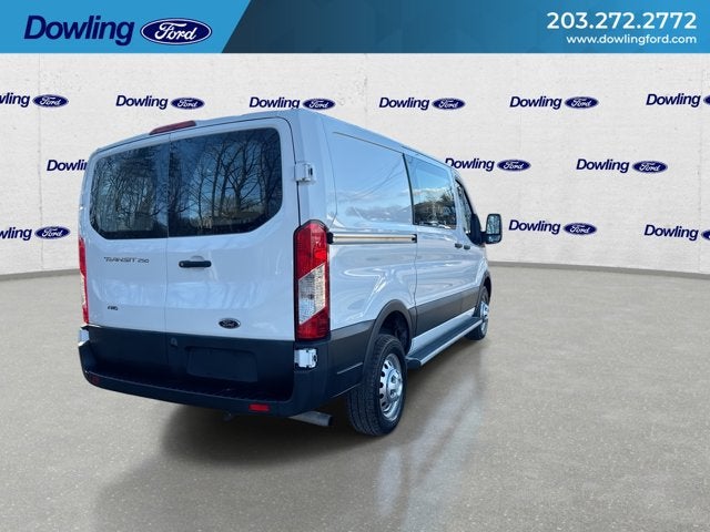 2023 Ford Transit Cargo Van Base