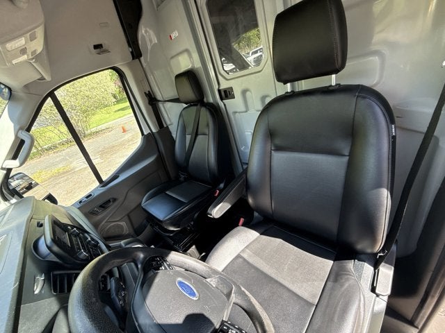 2023 Ford Transit Cargo Van 148 WB High Roof Extended Cargo