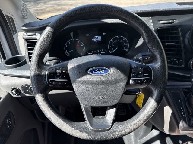 2023 Ford Transit Cargo Van 148 WB High Roof Extended Cargo