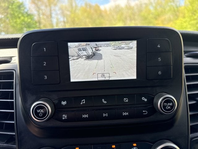 2023 Ford Transit Cargo Van 148 WB High Roof Extended Cargo