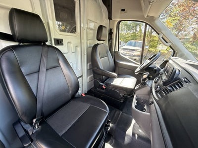 2023 Ford Transit Cargo Van 148 WB High Roof Extended Cargo