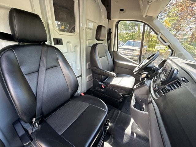 2023 Ford Transit Cargo Van 148 WB High Roof Extended Cargo