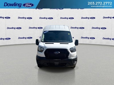 2023 Ford Transit Cargo Van 148 WB High Roof Extended Cargo