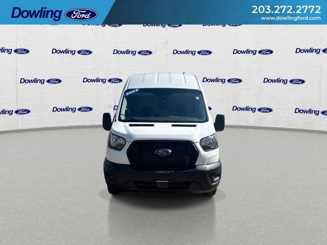 2023 Ford Transit Cargo Van 148 WB High Roof Extended Cargo