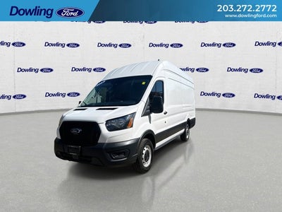 2023 Ford Transit Cargo Van 148 WB High Roof Extended Cargo